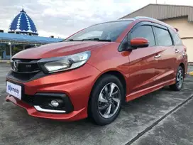 [OLXMOBBI] DP Rendah Honda Mobilio 1.5 RS Bensin-MT 2017 SSOSSS