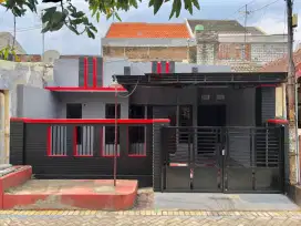 Rumah Pondok Jati Sidoarjo Kota
