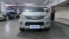 TDP 5,JT Daihatsu Xenia 1.3 R SPORTY Bensin-MT Silver 2012
