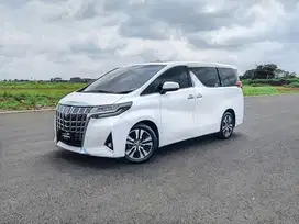 [LOW ODO] TOYOTA ALPHARD 2.5 G ATPM 2022