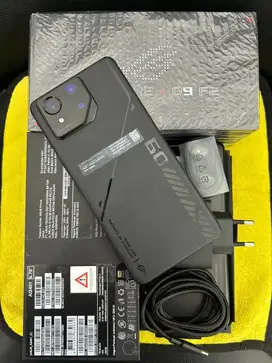 ASUS ROG 9 Fe , Black , 12/256GB (Snapdragon 8 Gen 3)