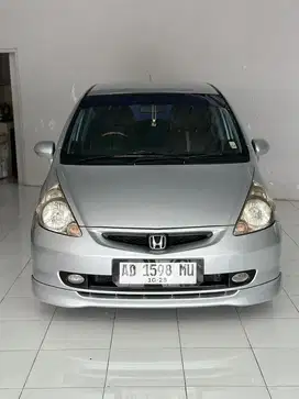 Jazz Vtec Sport Matic Nopol AD