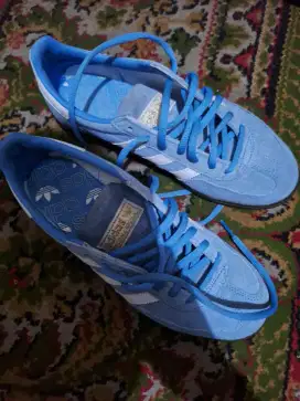 Adidas samba spezial ice blue like new