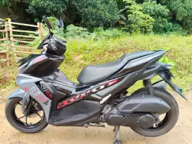 Aerox new model 2024