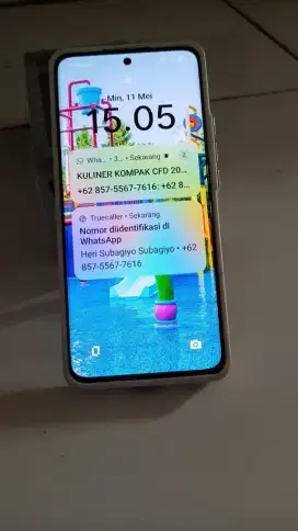 Hp oppo 11 G5 grey