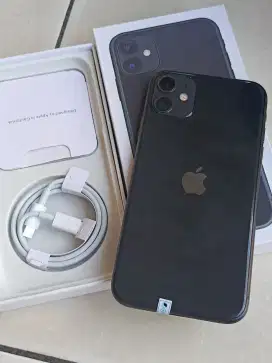 Jual iPhone 11 128 Gb inter