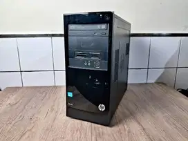 Cpu HP core i5 windows10