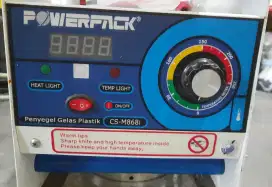 Cup sealer Power Pack 22 onz
