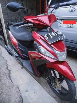 Dijual Yamaha Mio M3 125 THN 2015