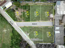 Tanah Pekarangan Siap AJB di Jl. Kapten Hariyadi, Ngaglik