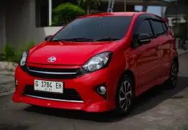 AGYA TRDS METIK 2016 PLAT G PEKALONGAN PAJAK PANJANG SIAP PAKAI