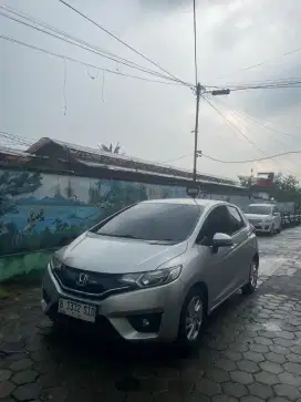 2014 Honda Jazz GK5