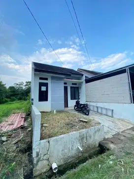 Dijual rumah subsidi
