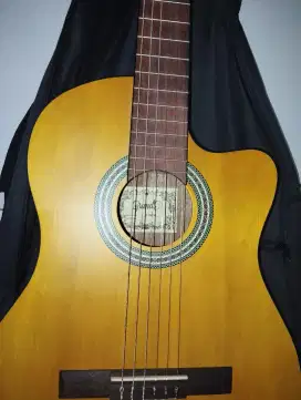 Gitar classic grande