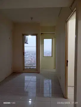 Dijual apartemen puncak CBD 2kamar