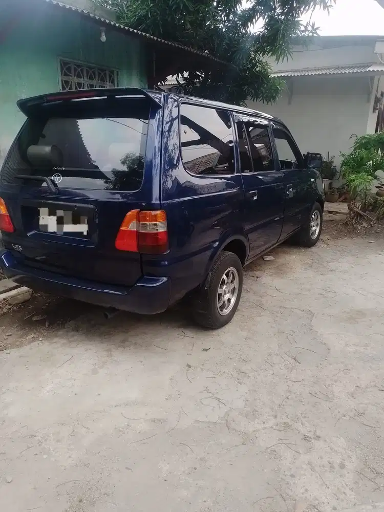 Toyota Kijang 2003 Bensin
