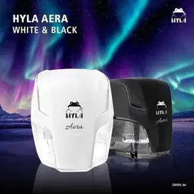 HYLA NEW AERA DESIGN Air Purifier Black/White