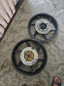 Velg cbr old 150r pnp ninja r ninja ss ninja rr
