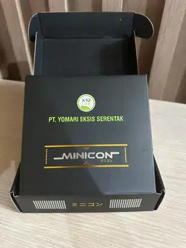 MINICON penghemat Bahan Bakar Stabilizer BBM mobil SUV-Minicon voltage