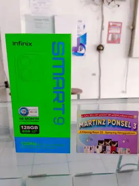 INFINIX SMART 9 4/128