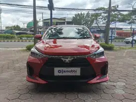 [OLXmobbi] Toyota Agya 1.2 G Bensin-MT 2023 Merah