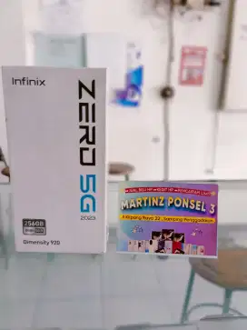 INFINIX ZERO 5G