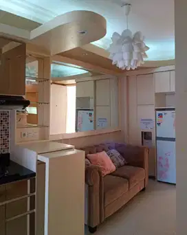 APARTEMEN BASSURA CITY