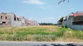 Tanah SHM Siap Bangun Dekat De Tjolomadoe