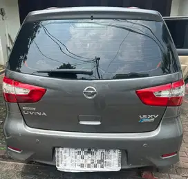 Nissan Grand livina 2014 Bensin