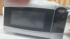JUAL MICROWAVE OVEN SHARP