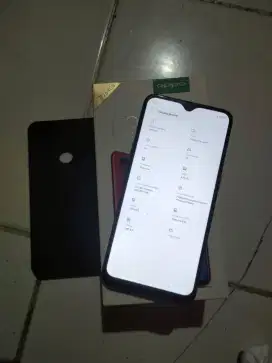 Oppo F9 4/64 Fullset No Refurbish