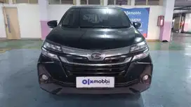 TDP 8,JT Daihatsu Xenia 1.5 R Deluxe Bensin-MT Hitam 2021