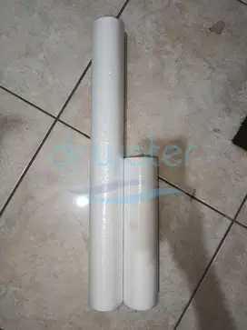 Ingin Air Bebas Partikel Kasar? Pakai Cartridge Spons/Sedimen!