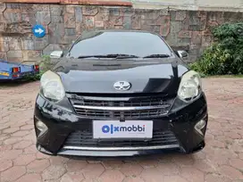 [OLXmobbi] Toyota Agya 1.0 G Bensin-MT 2014 Hitam