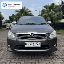 innova g 2.0 2013 at promo dp 7 jt