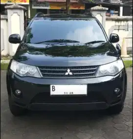 Mitsubishi Outlander CBU 4x4 2.4 2007 (Mesin sama Outlander PHEV 2019
