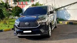 toyota kijang innova zenix v hybrid modelista 2023 hitam sunroof