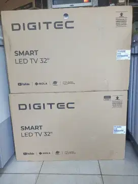 LED DIGITEC SMART TV 32C103 NEW