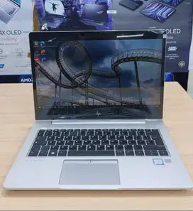 HP ELITEBOOK 830 G5 INTEL CORE I5-8325U RAM 16GB SSD 256GB WINDOWS 10