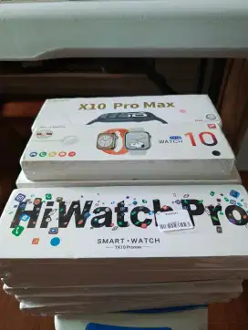 SMARTWATCH JAM TANGAN