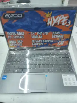 Kredit laptop axioo hype 3