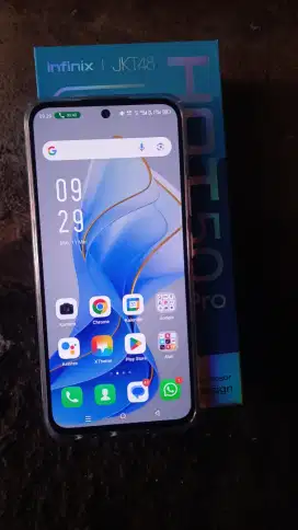 Infinix Hot 50 Pro