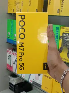BARU POCO M7 PRO RAM 8/256 GB