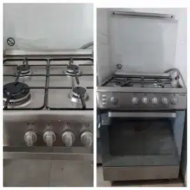Dijual Kompor Tecnogas + exhause