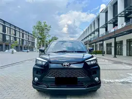 (KM 6 Ribu) Toyota Raize 1.2 G CVT Hitam 2024 KONDISI SEPERTI BARU!