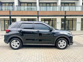 (KM 6 Ribu) Toyota Raize 1.2 G CVT Hitam 2024 KONDISI SEPERTI BARU!