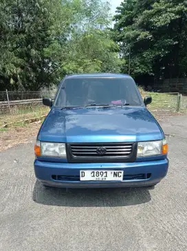 Toyota Kijang 1999 Bensin