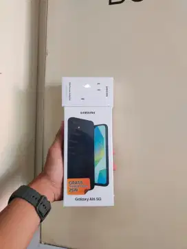 Samsung Galaxy A16 5G ram 8+8/256gb Promo Free Adapter 25watt