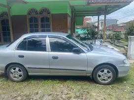 Hyundai Accent 2001 Bensin
