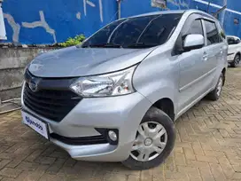 Pajak Panjang - Daihatsu Xenia 1.3 X STD Bensin-MT 2018